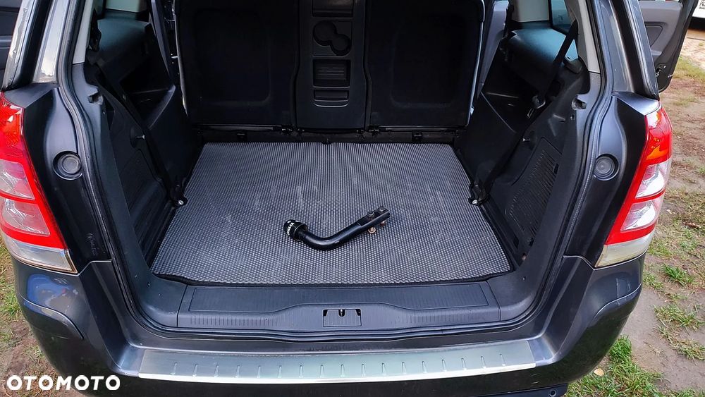 Opel Zafira 1.8 Cosmo - 5