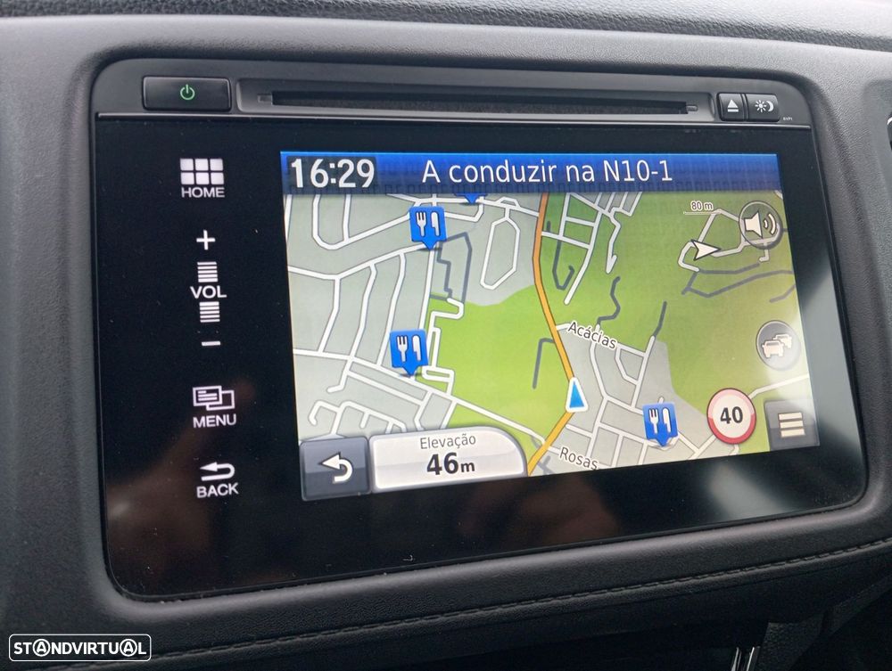 Honda HR-V 1.6 i-DTEC Elegance - 14