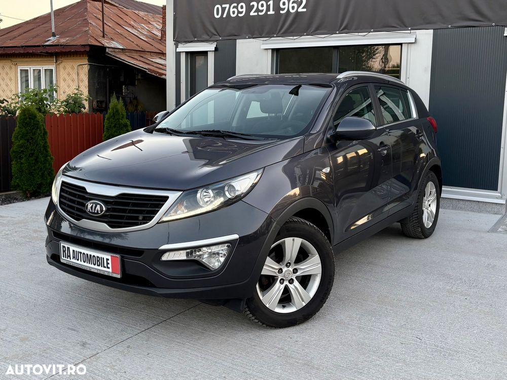 Kia Sportage - 2