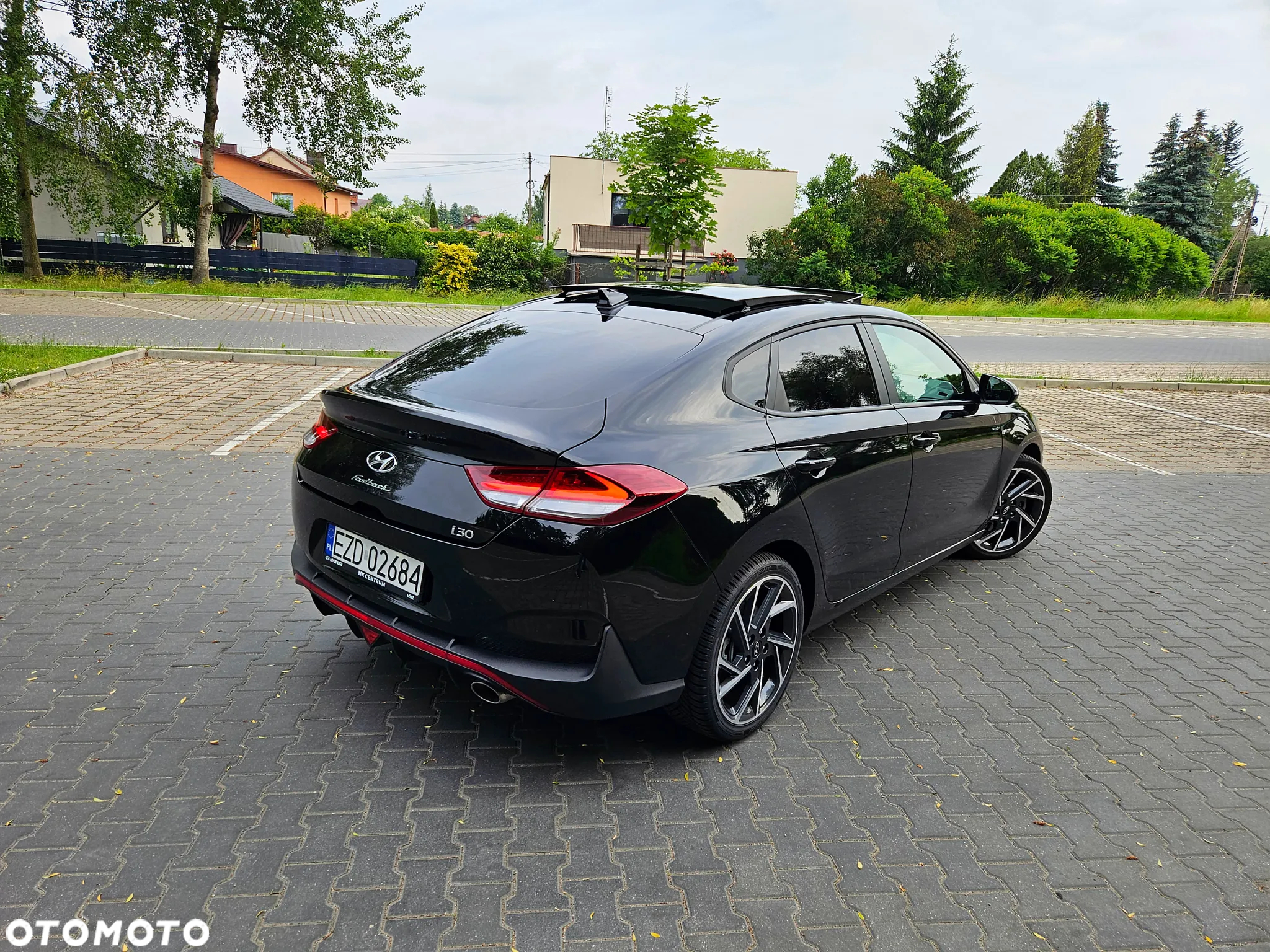 Hyundai i30 1.5 T-GDI Fastback 48V-Hybrid DCT N-Line - 8
