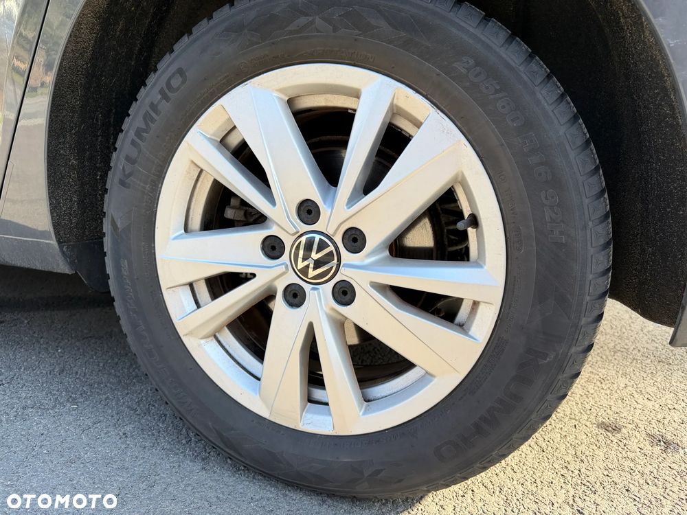 Volkswagen Touran 1.5 TSI EVO Comfortline DSG - 38