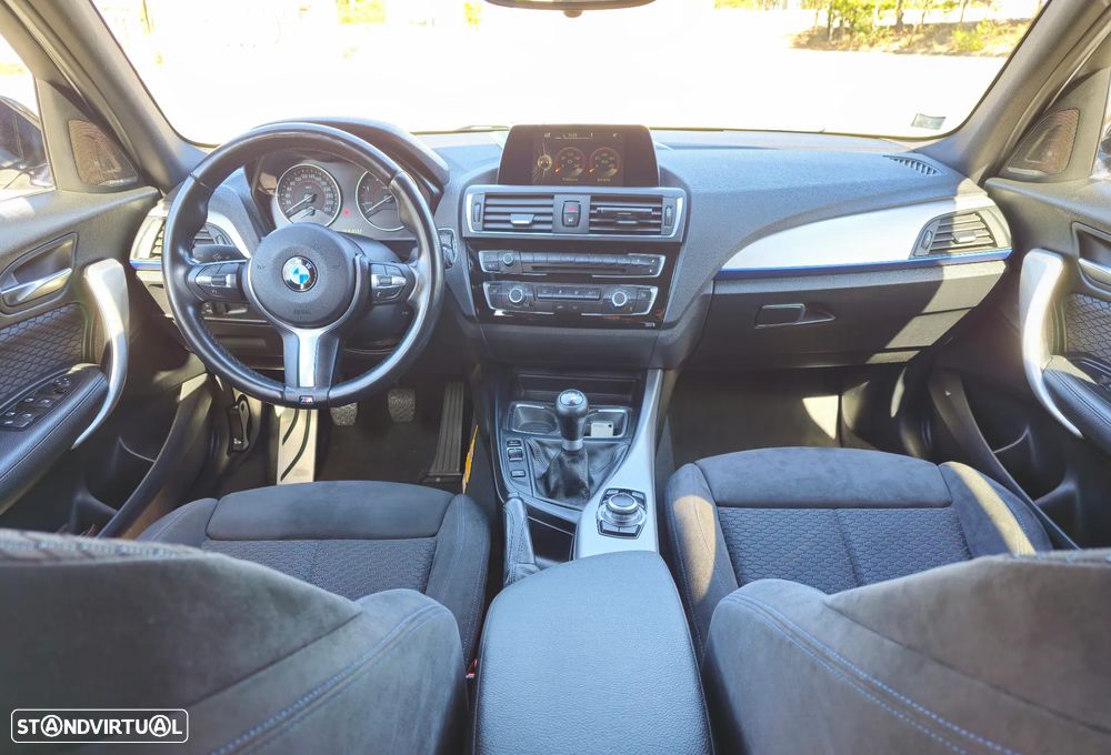 BMW 120 d Edition M Sport Shadow - 26