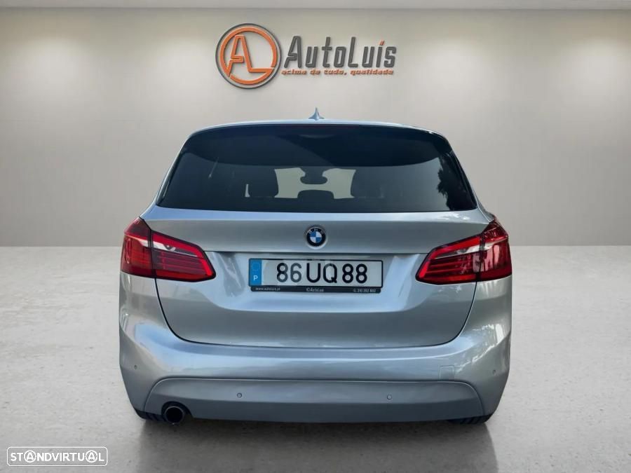 BMW 216 Active Tourer d Advantage - 4