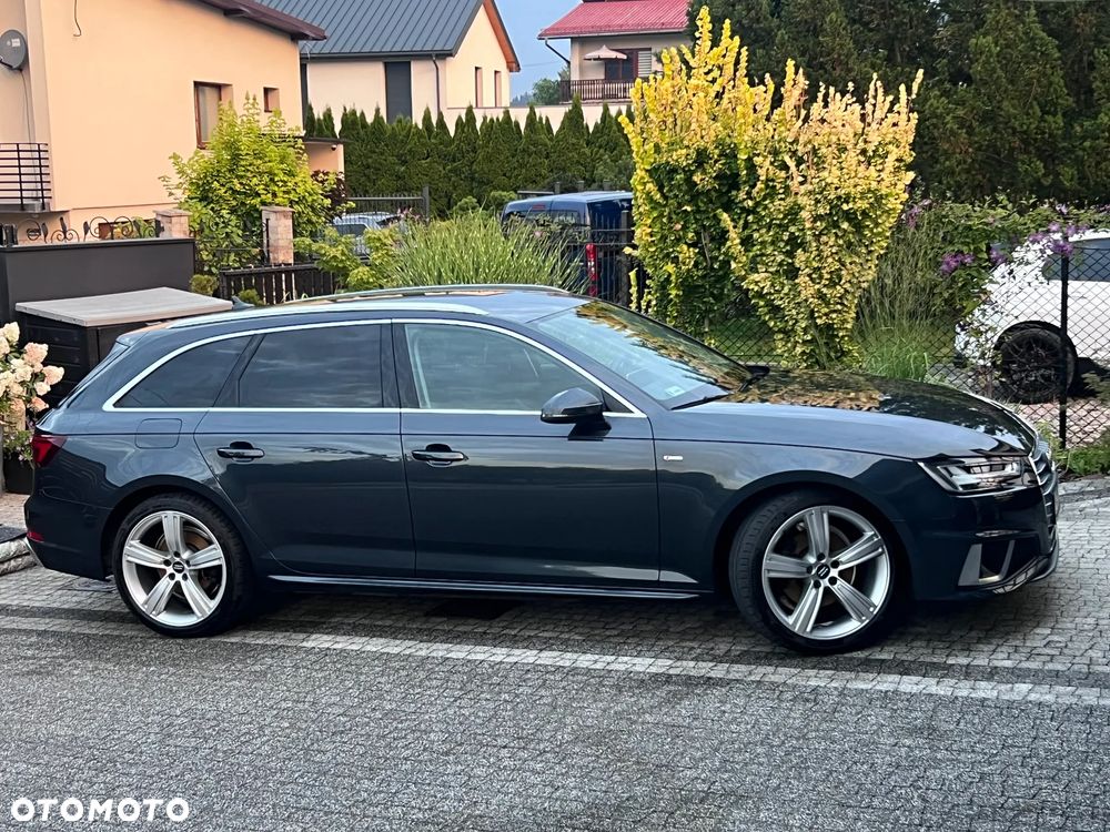 Audi A4 Avant 35 TFSI mHEV S Line S tronic - 3