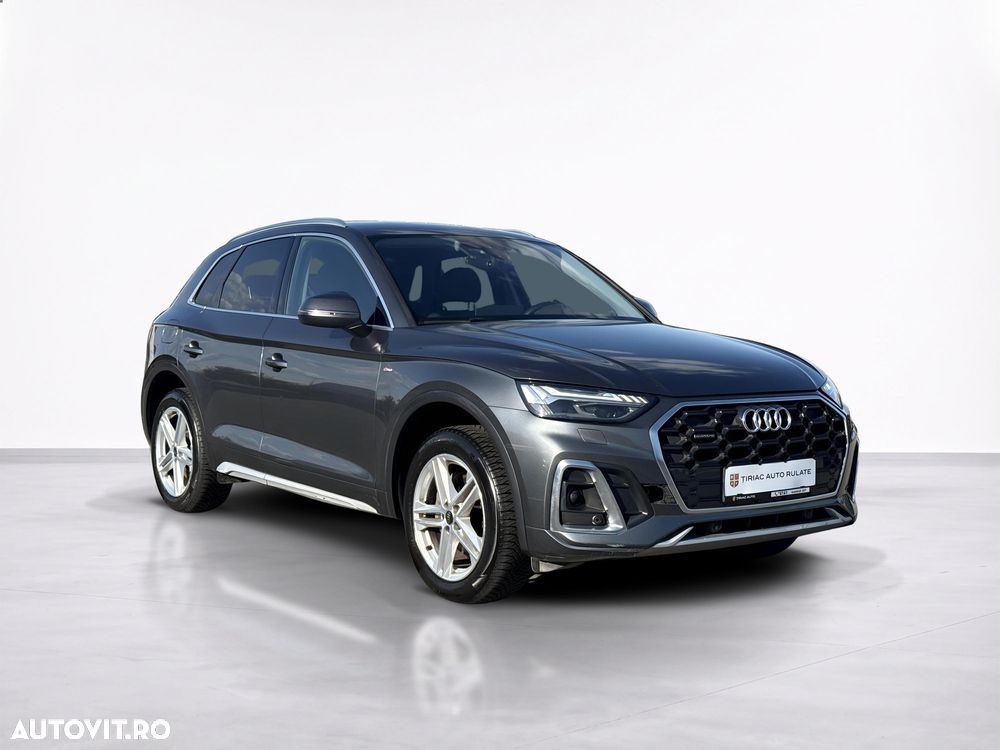 Audi Q5 40 TDI quattro S tronic advanced - 8