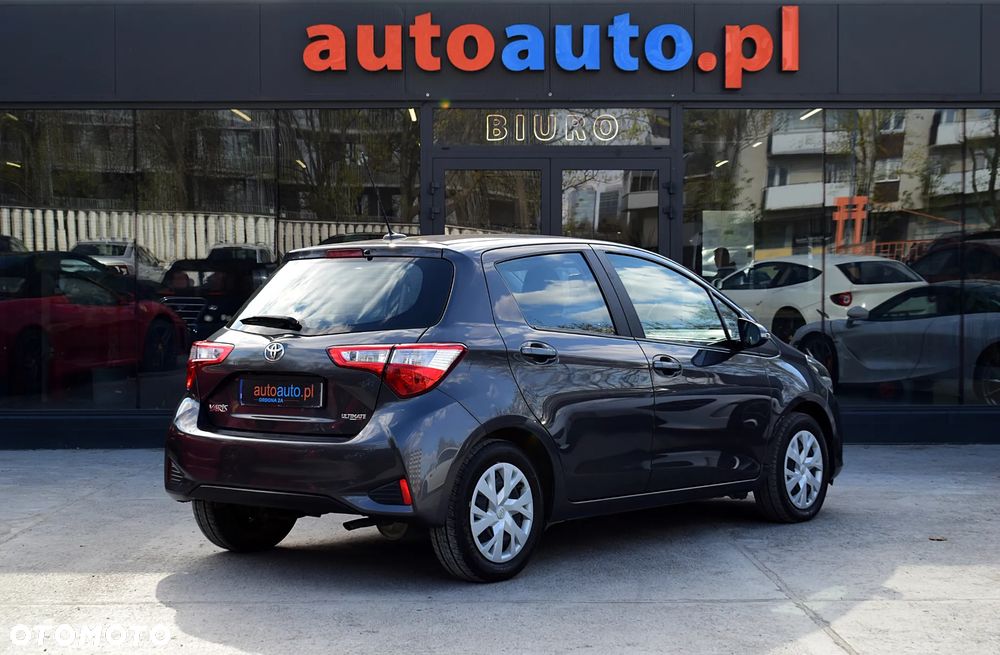 Toyota Yaris - 21