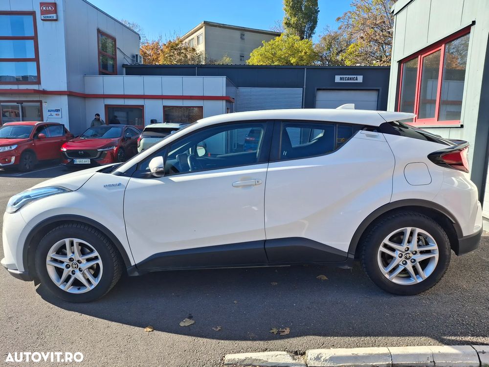 Toyota C-HR 1.8 HSD 4x2 CVT C-enter - 7