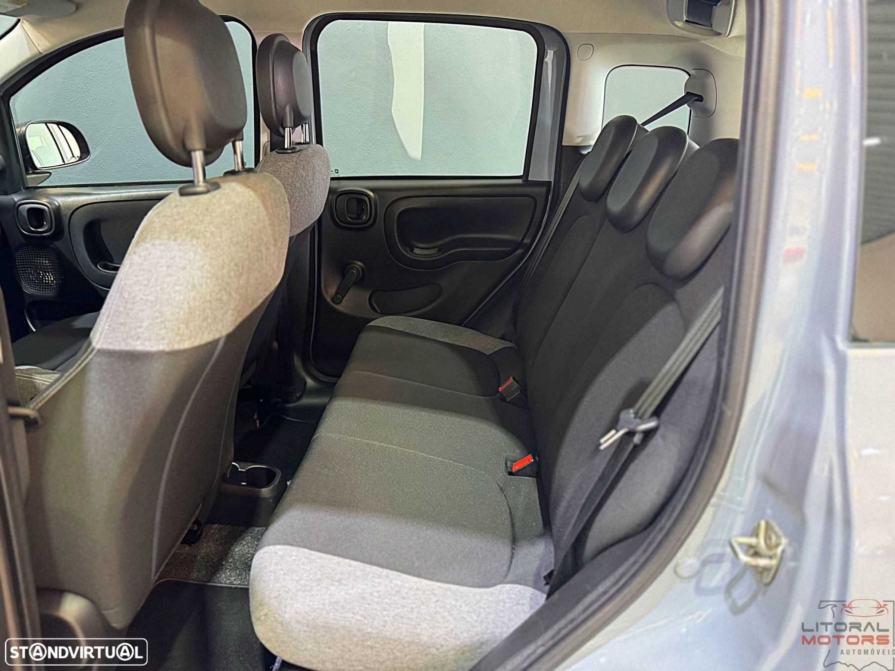 Fiat Panda 1.0 Hybrid Sport - 16