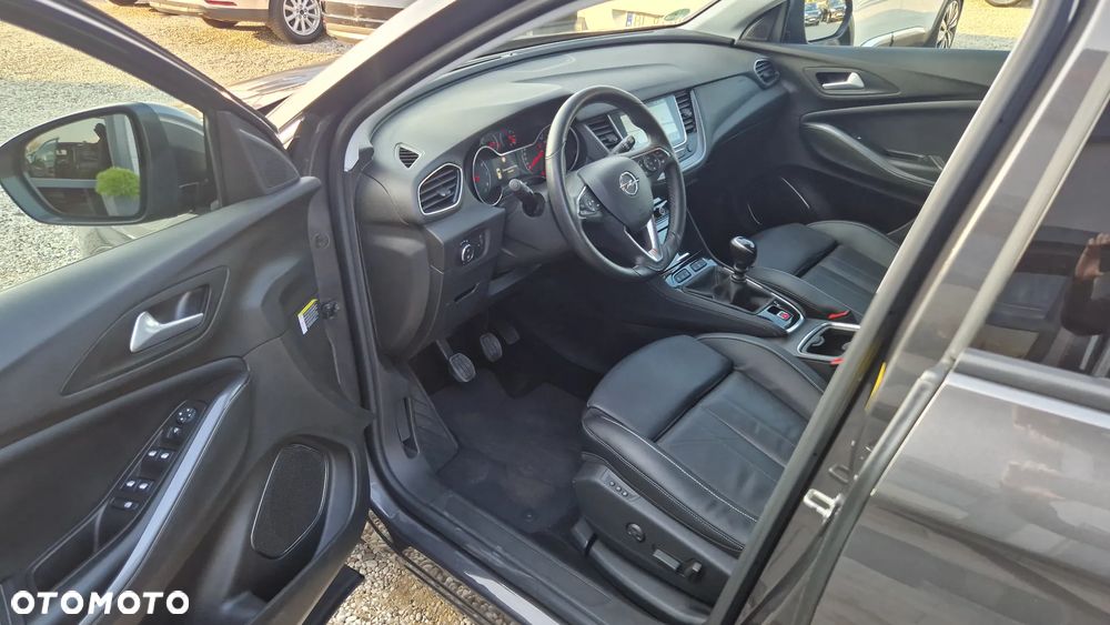 Opel Grandland X 1.5 D Start/Stop Ultimate - 7
