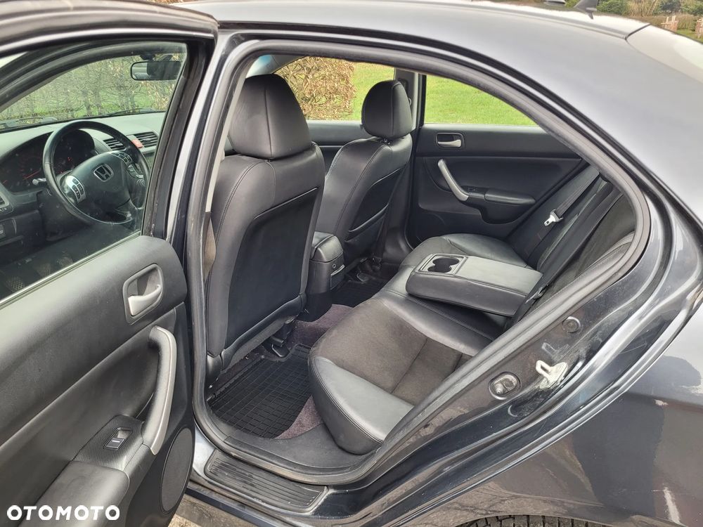 Honda Accord 2.4 i Type S - 9