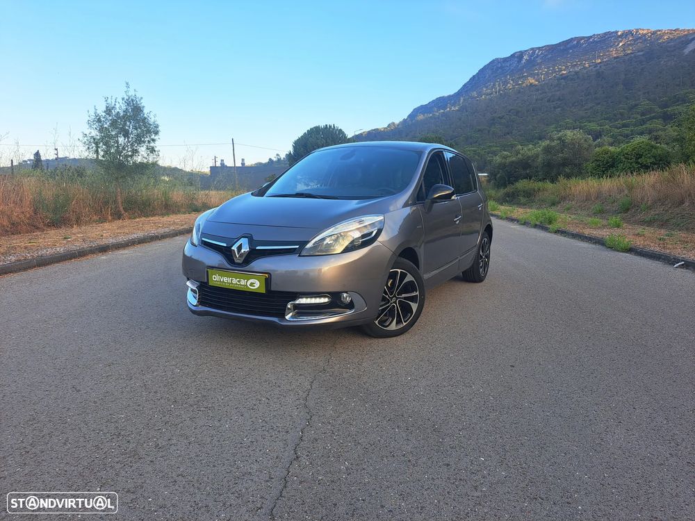 Renault Scénic 1.5 dCi Bose Edition EDC SS - 10