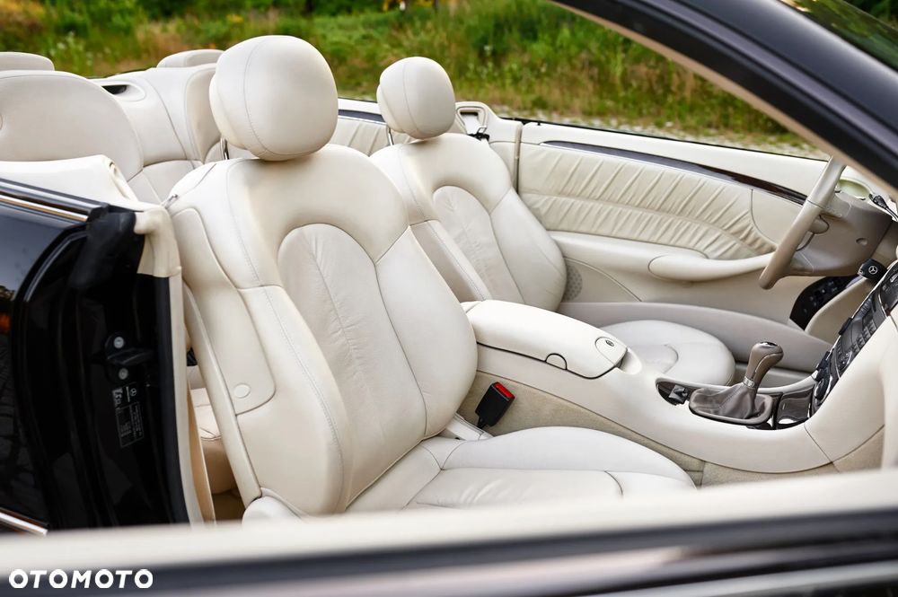 Mercedes-Benz CLK Cabrio 200 Kompressor Elegance - 5