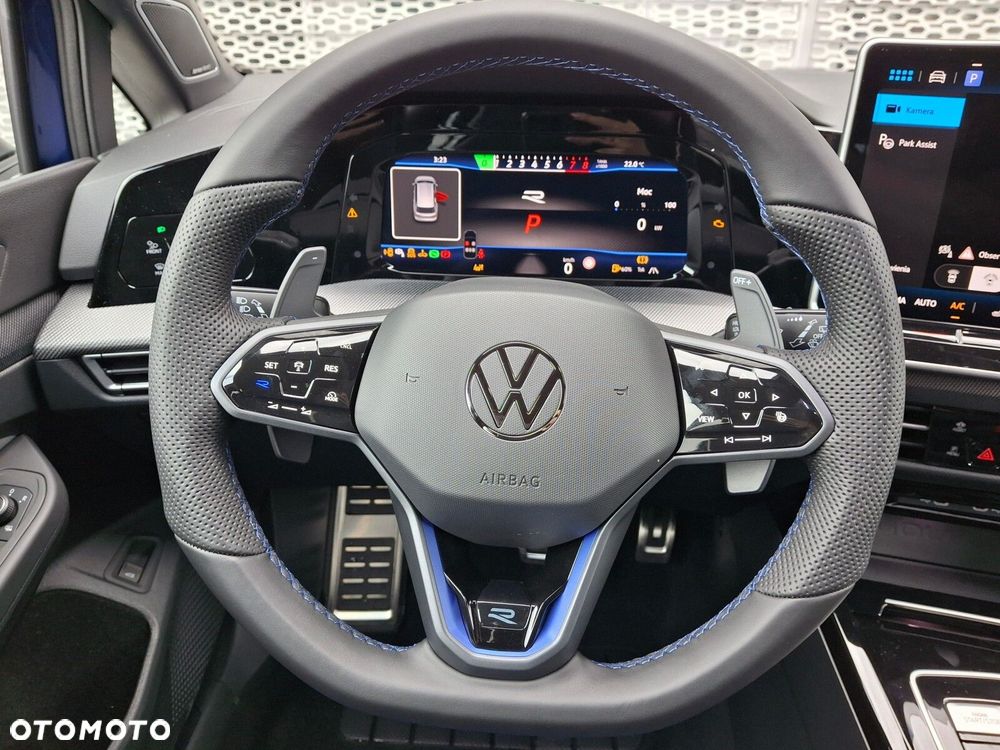 Volkswagen Golf Variant 2.0 TSI 4Motion R - 22