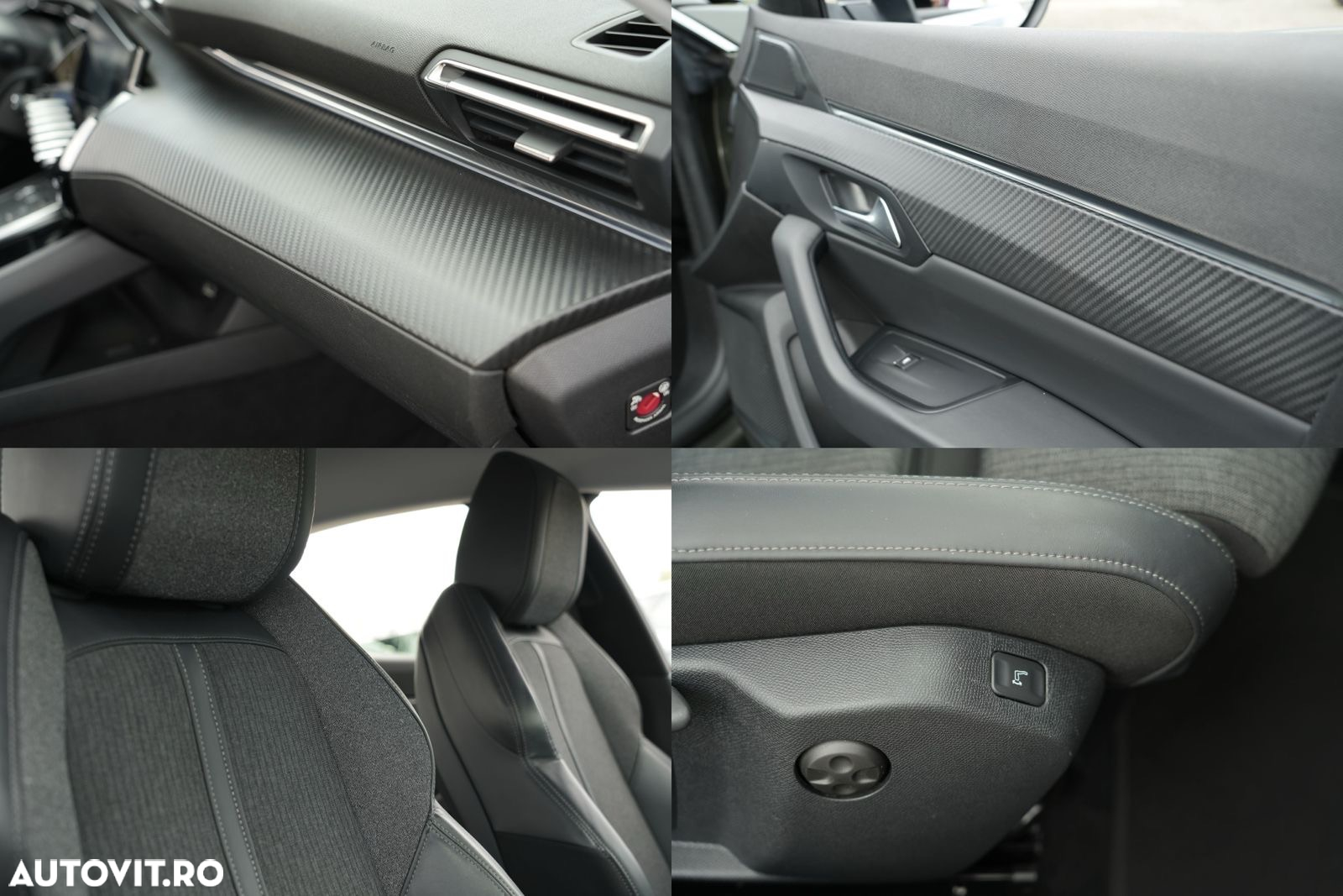 Peugeot 508 1.6 THP STT Allure - 14