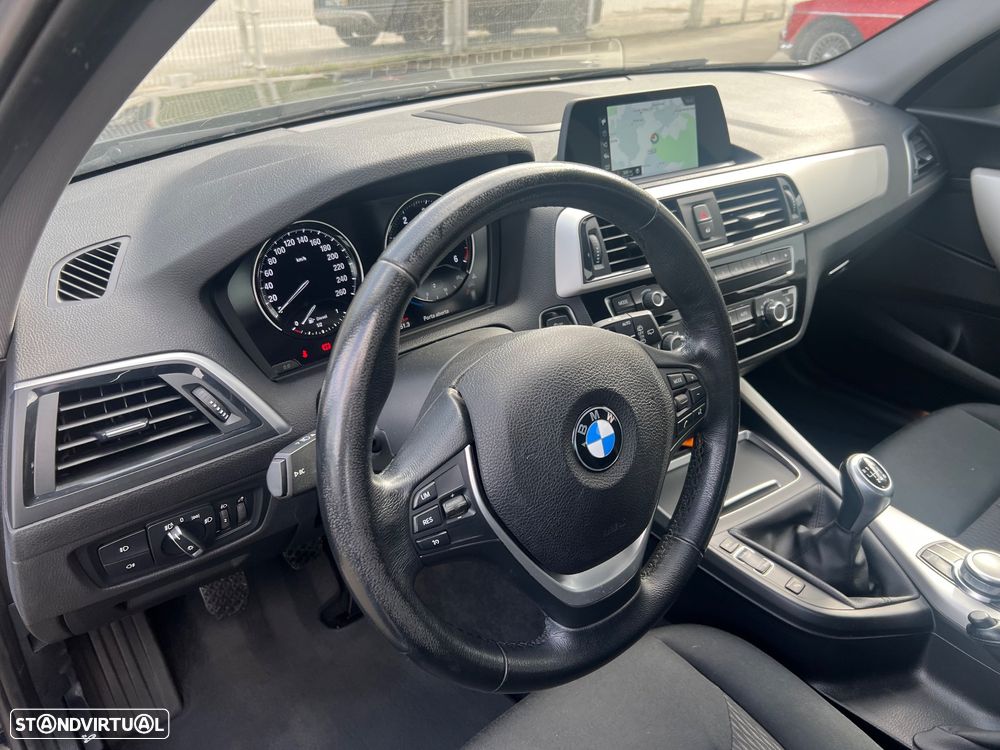 BMW 116 d Advantage - 16