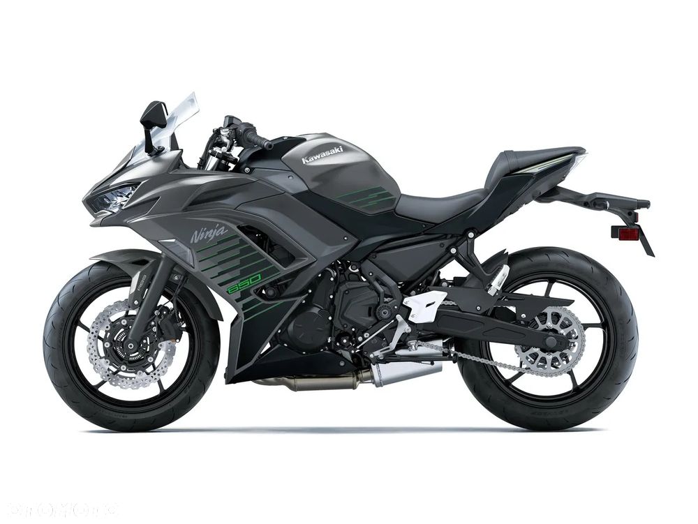 Kawasaki Ninja - 3
