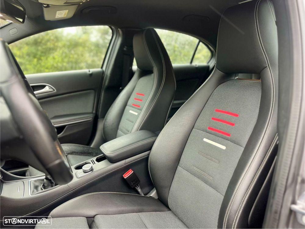 Mercedes-Benz A 180 CDi BE AMG Line - 14