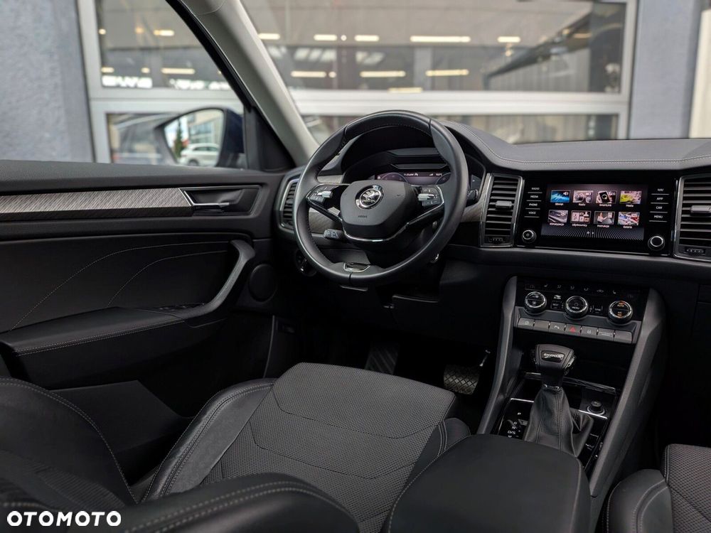 Skoda Kodiaq 1.5 TSI ACT 4x2 Style DSG - 13