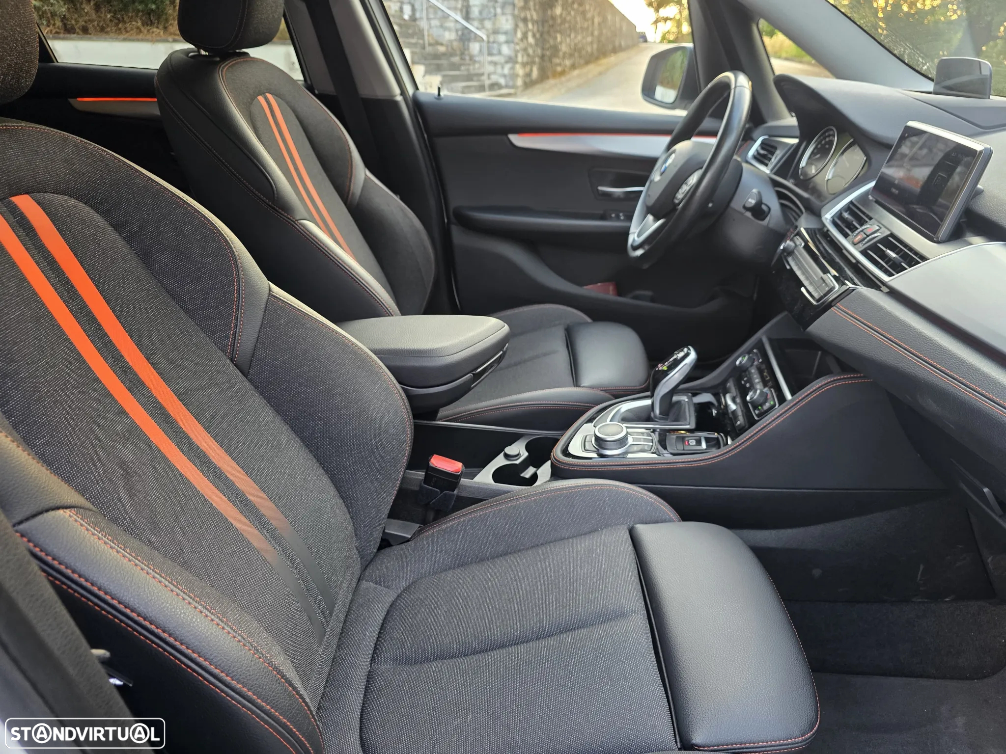 BMW 218 Gran Tourer d xDrive Sport-Aut. - 8
