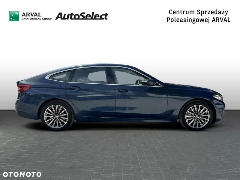 BMW Seria 6 - 7