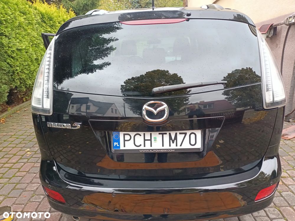 Mazda 5 2.0 Exclusive - 2