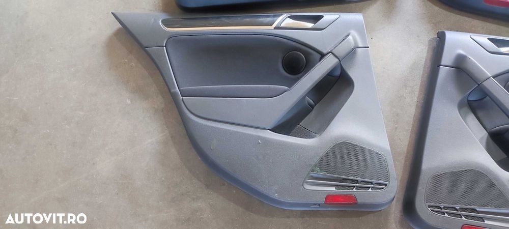 Set fete de usi volkswagen vw golf 6 hatchback an 2010 - 9