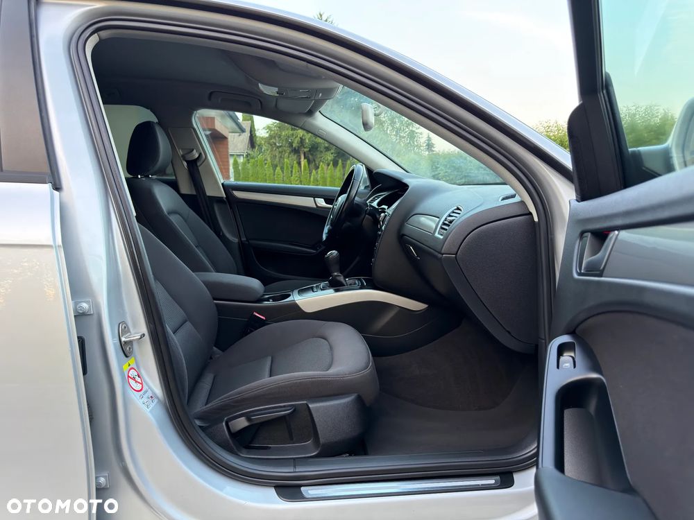 Audi A4 Avant 1.8 TFSI Ambiente - 35