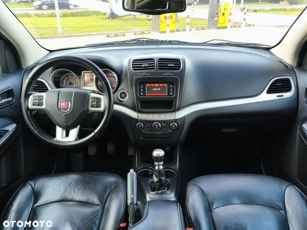 Fiat Freemont - 10