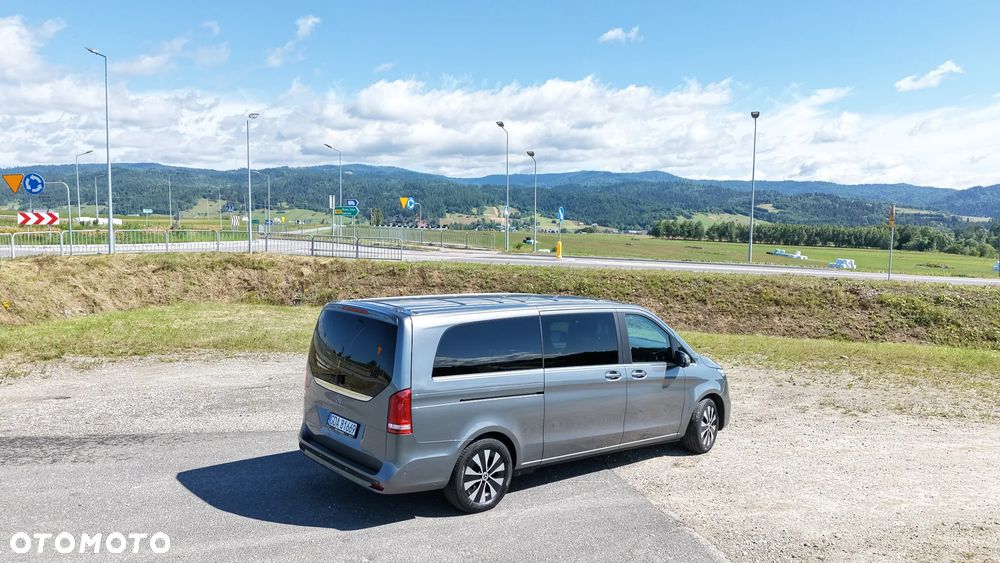 Mercedes-Benz Klasa V 250 d Avantgarde 9G-Tronic (ekstra d³) - 24