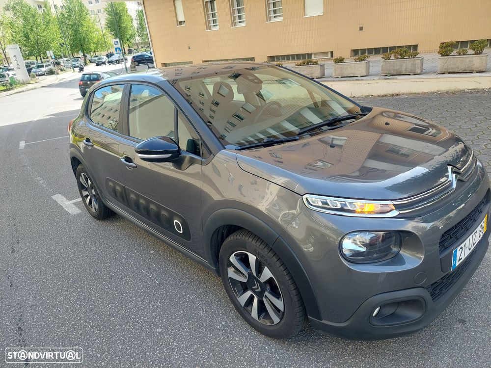 Citroën C3 1.6 BlueHDi Feel - 8