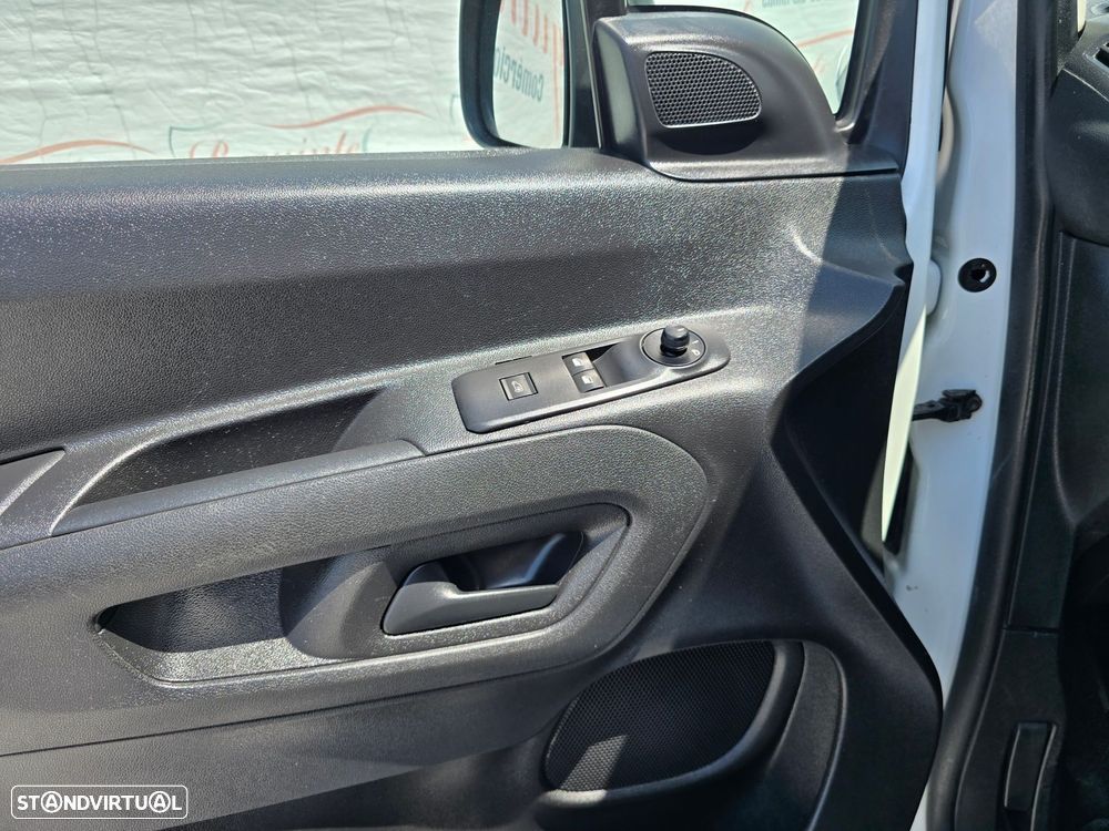 Peugeot Partner 1.6 BlueHDi L1 Pro - 26