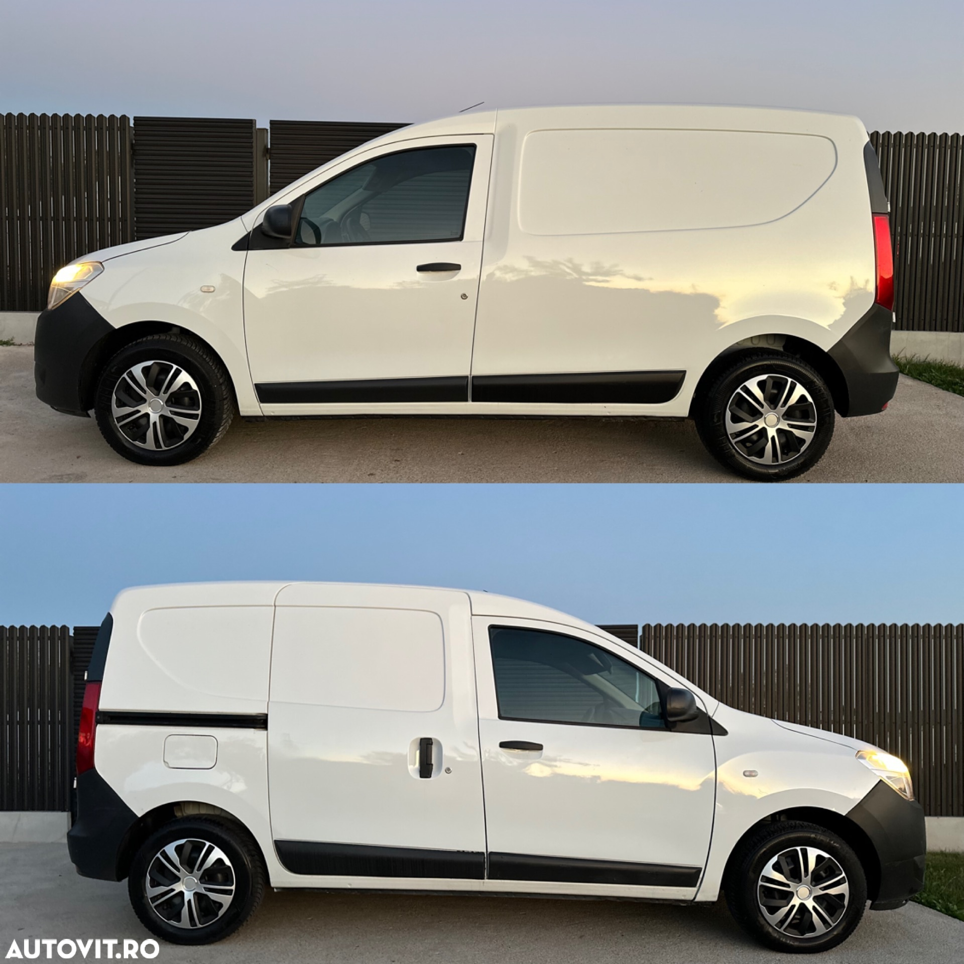 Dacia Dokker - 5