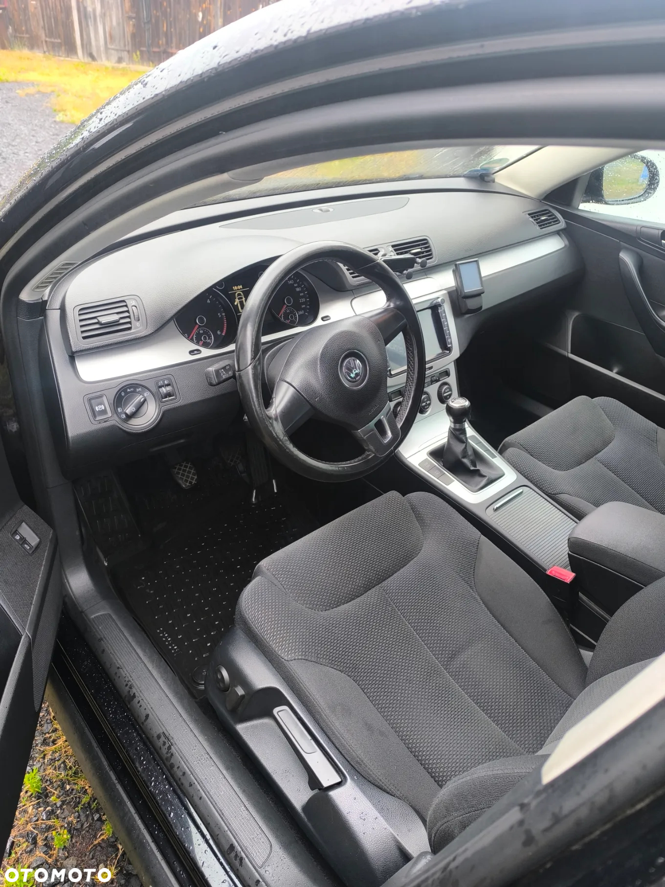 Volkswagen Passat 2.0 TDI Comfortline - 11