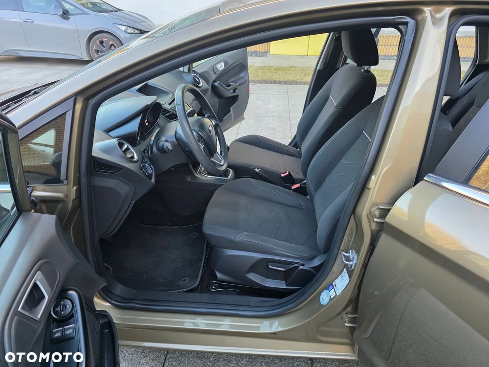Ford Fiesta 1.4 Gold X - 25