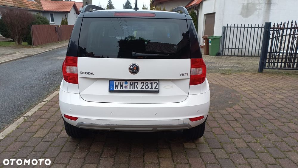 Skoda Yeti 1.4 TSI DSG Ambition - 23