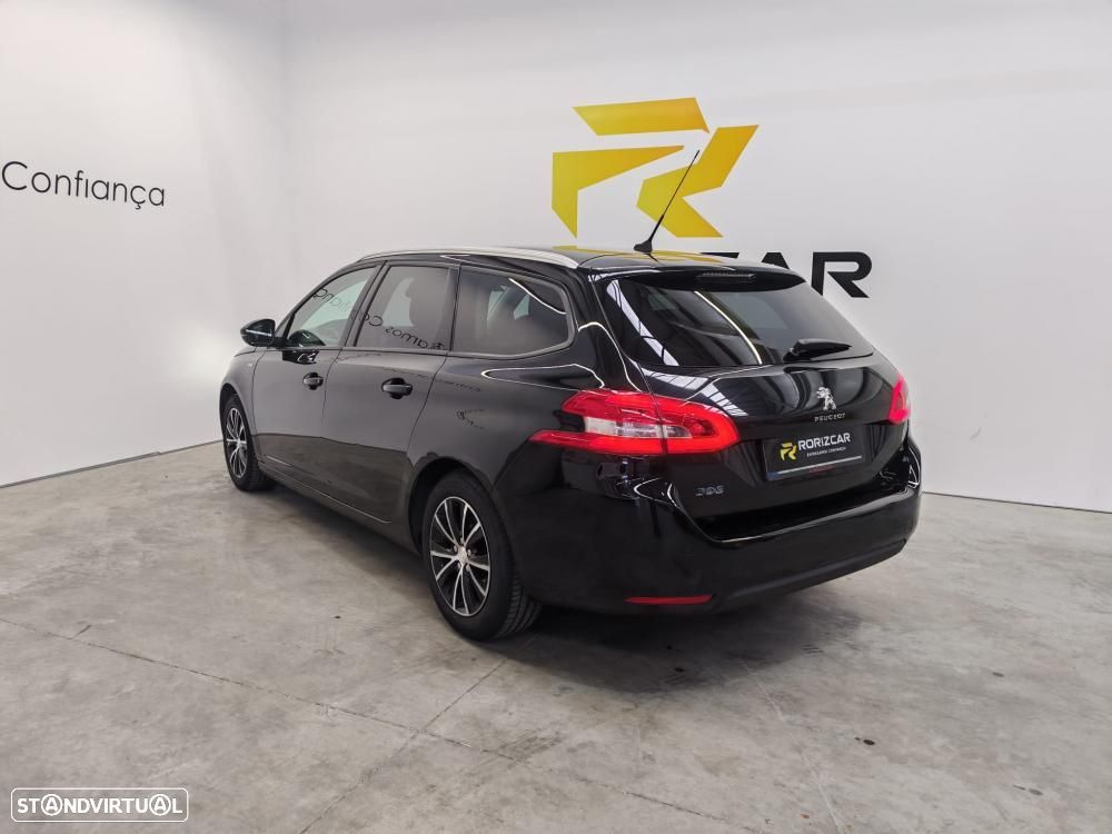 Peugeot 308 SW 1.5 BlueHDi GT - 7