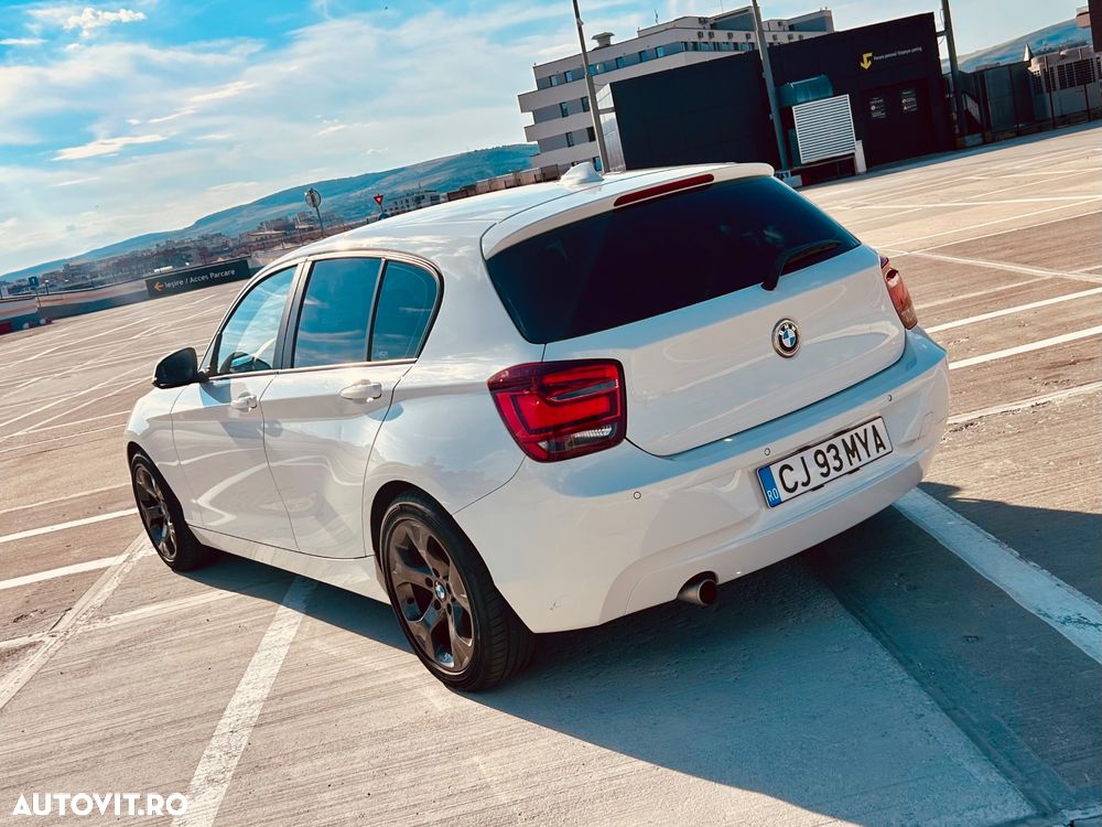 BMW 1 Series 2012 — imagine 3