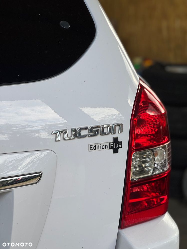 Hyundai Tucson 2.0 2WD Edition Plus - 8