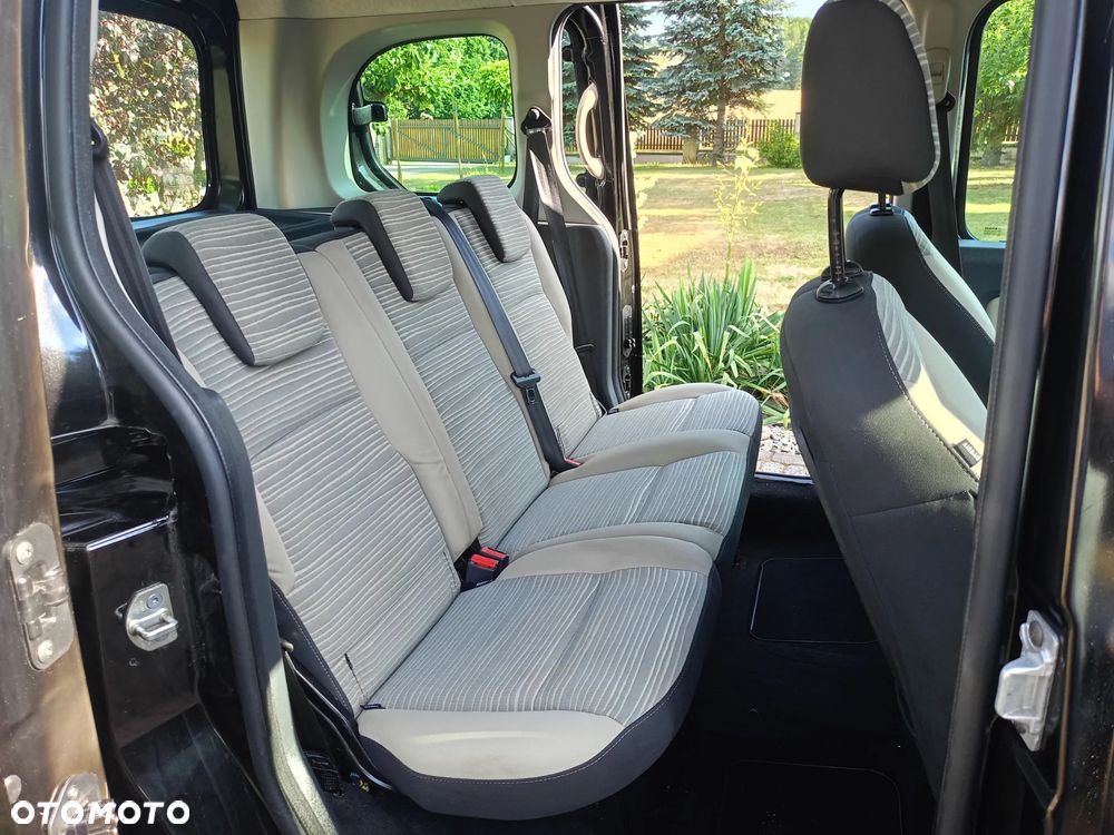Renault Kangoo 1.6 16V 105 Expression - 14