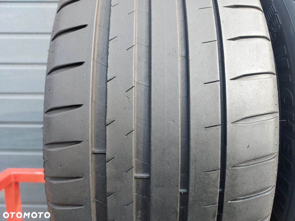 225/45 R17 94Y OPONY MICHELIN PILOT SPORT 4 DOT18 - 2