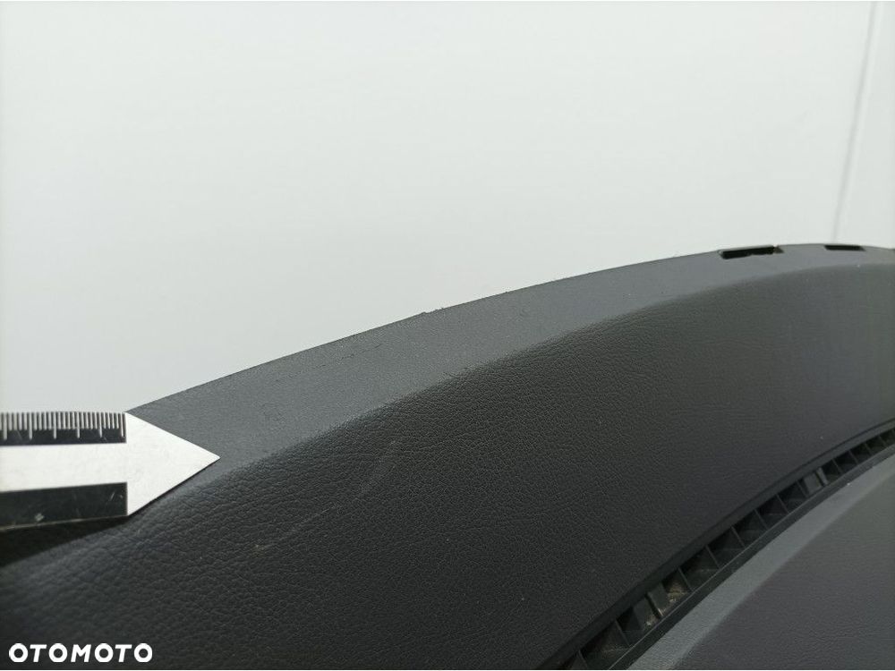 VW TOURAN I DESKA ROZDZIELCZA KOKPIT PODUSZKI PASY EU - 7