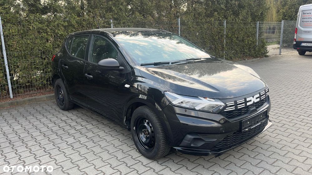 Dacia Sandero TCe 90 Comfort - 3