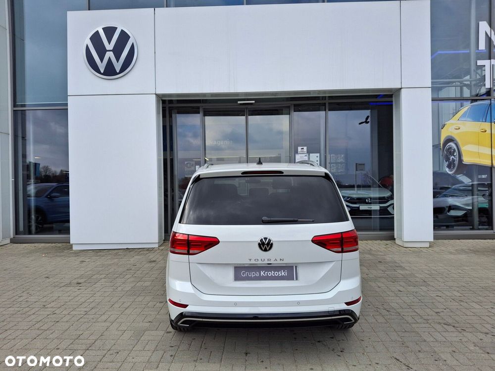 Volkswagen Touran 1.5 TSI EVO Highline DSG - 8