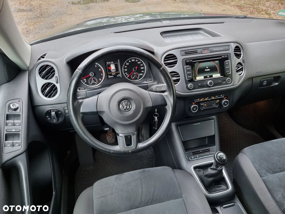 Volkswagen Tiguan 1.4 TSI BlueMotion Technology Exclusive - 6