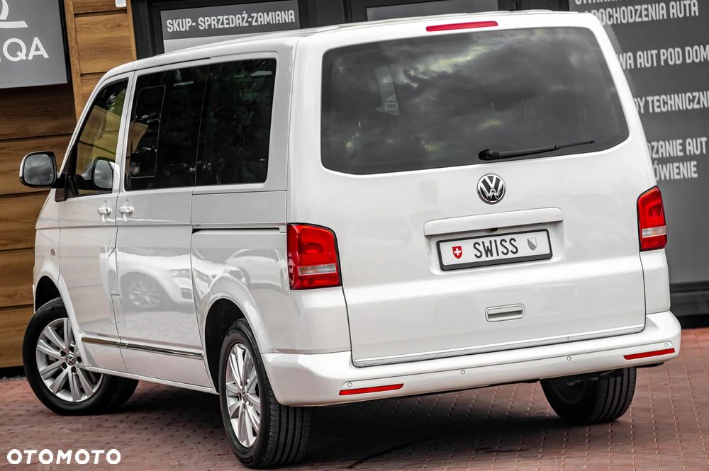 Volkswagen Multivan - 9