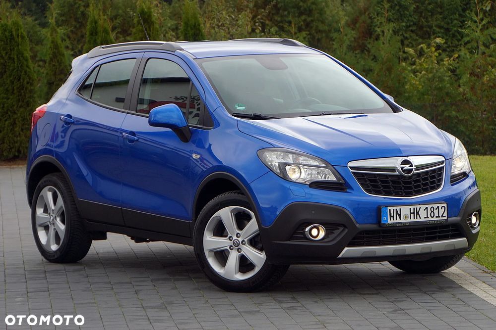 Opel Mokka 1.4 Turbo ecoFLEX Start/Stop 4x4 Innovation - 5