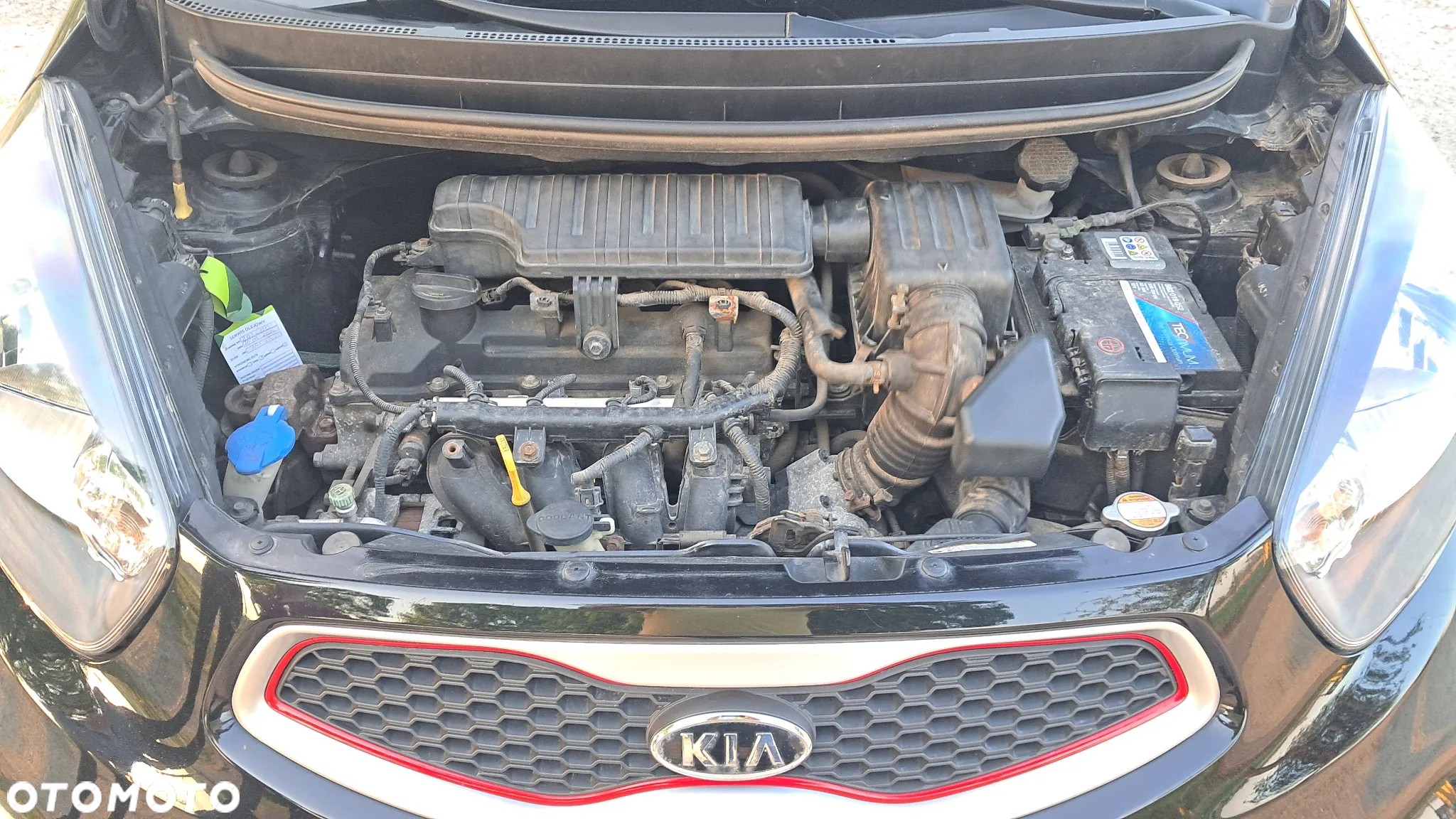 Kia Picanto 1.2 Lotos Race - 17
