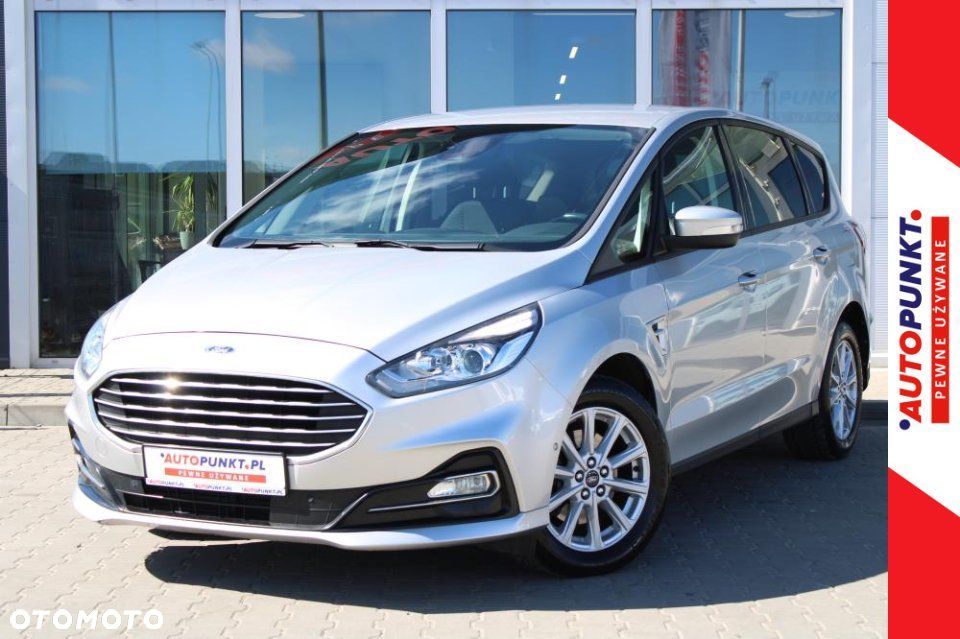 Ford S-Max - 1