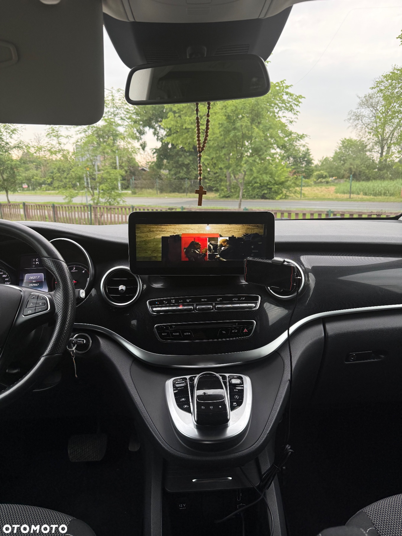 Mercedes-Benz Klasa V 250 (BlueTEC) d 7G-Tronic (d³ugi) - 10