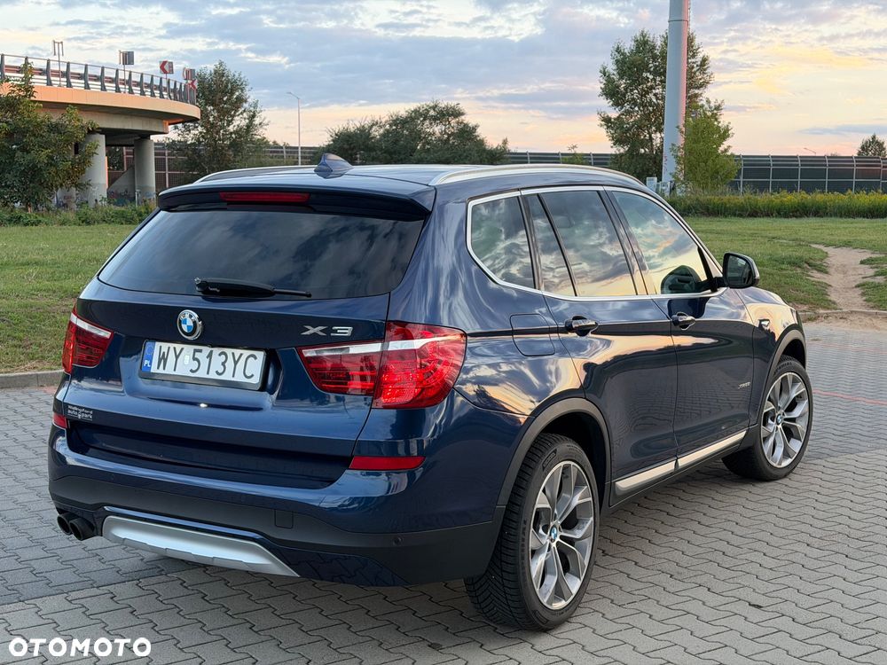 BMW X3 - 7